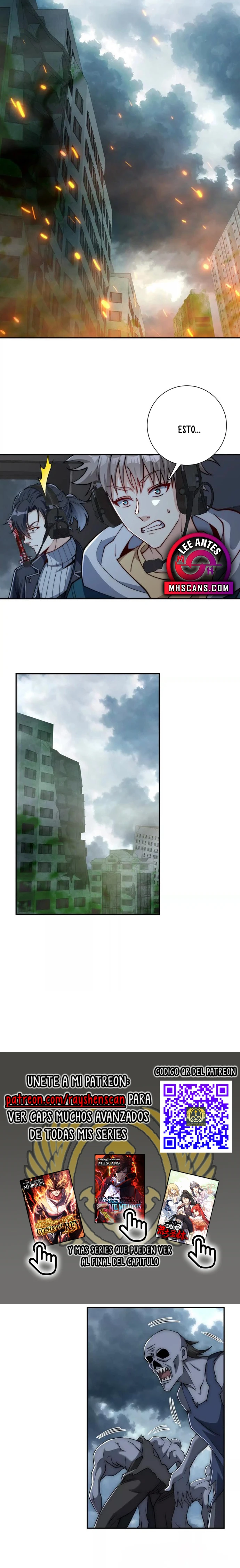 Esta Vez Llegaré a la Cima Capítulo 49 - Page 9
