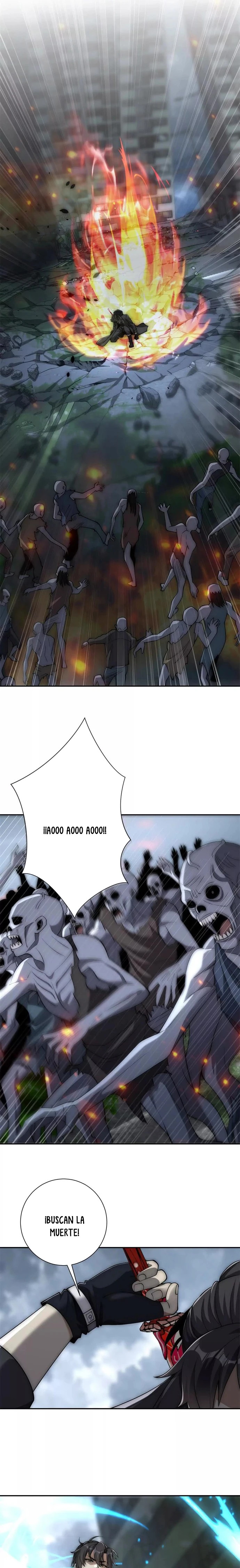 Esta Vez Llegaré a la Cima Capítulo 49 - Page 14