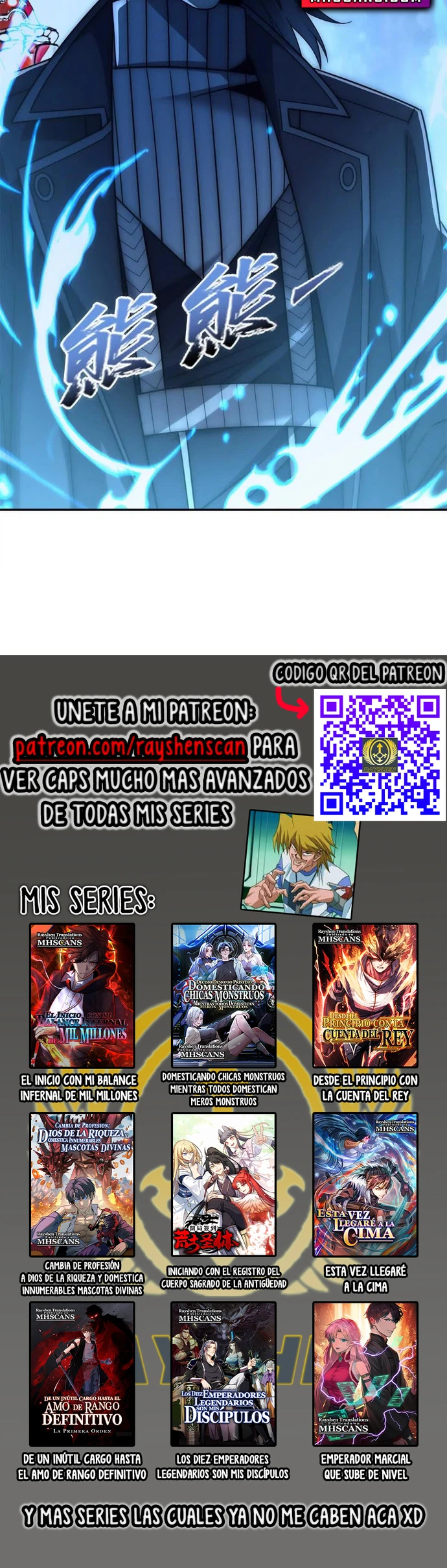 Esta Vez Llegaré a la Cima Capítulo 49 - Page 17