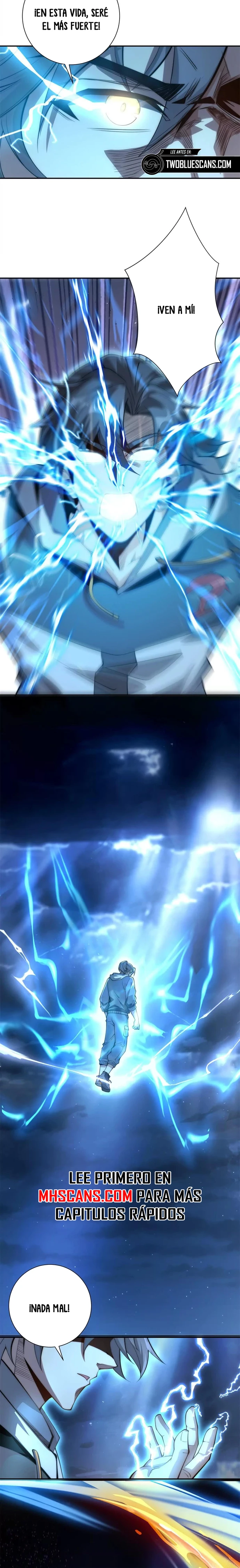 Esta Vez Llegaré a la Cima Capítulo 5 - Page 10