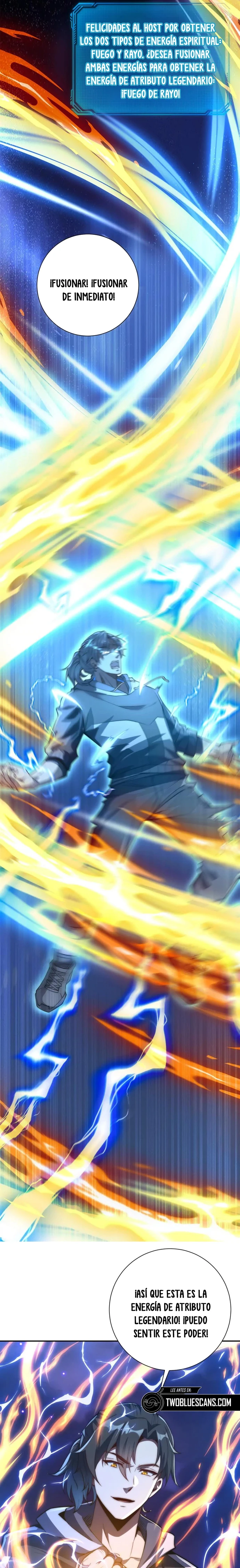 Esta Vez Llegaré a la Cima Capítulo 5 - Page 11