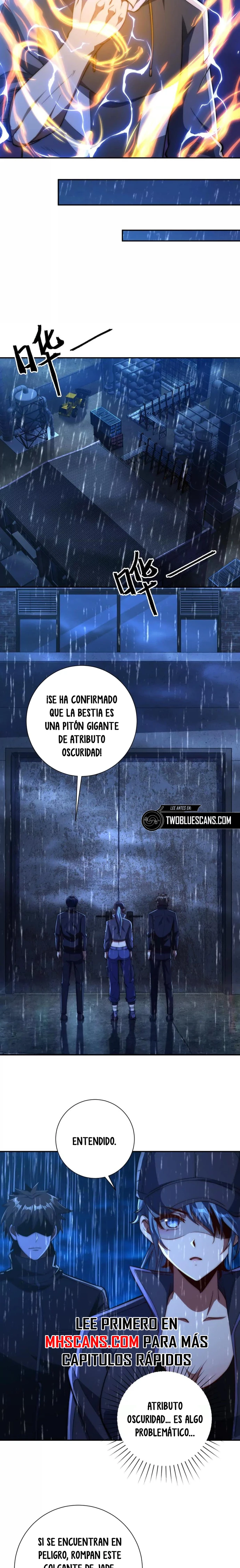 Esta Vez Llegaré a la Cima Capítulo 5 - Page 12