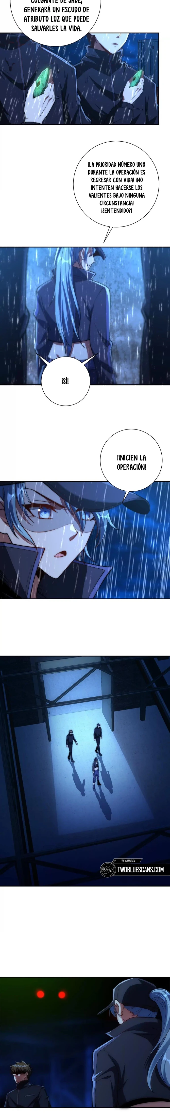 Esta Vez Llegaré a la Cima Capítulo 5 - Page 13