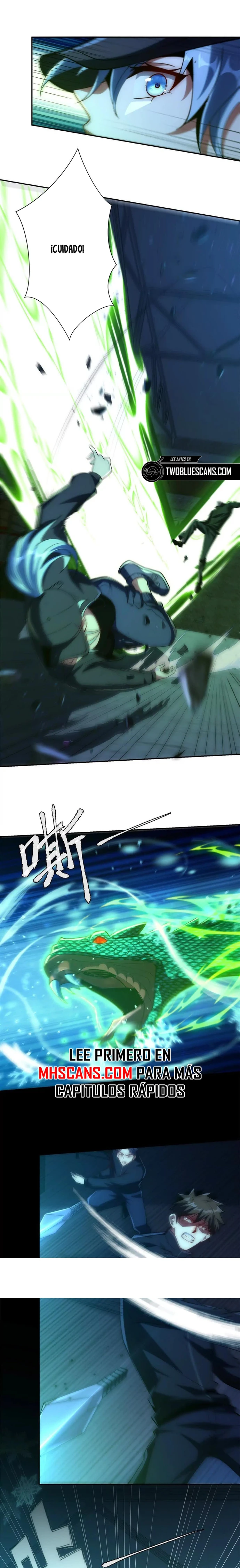 Esta Vez Llegaré a la Cima Capítulo 5 - Page 14