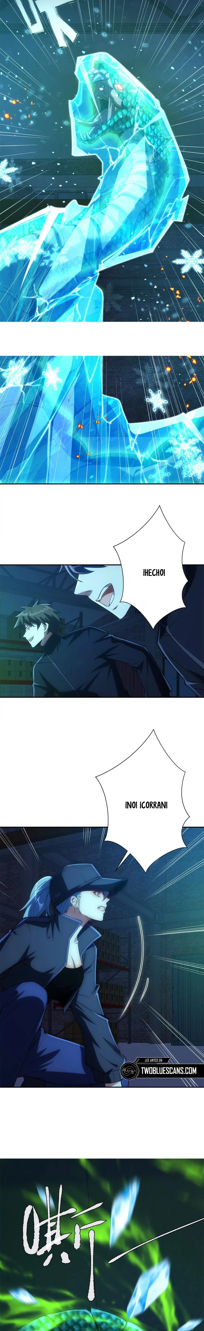 Esta Vez Llegaré a la Cima Capítulo 5 - Page 15