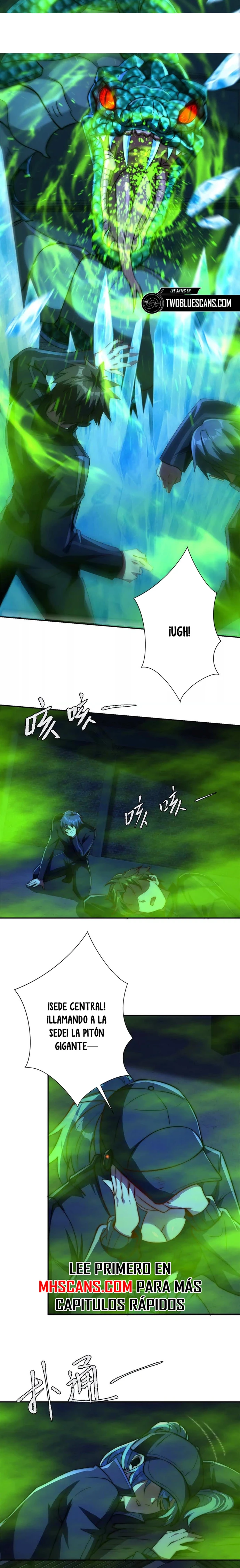 Esta Vez Llegaré a la Cima Capítulo 5 - Page 16