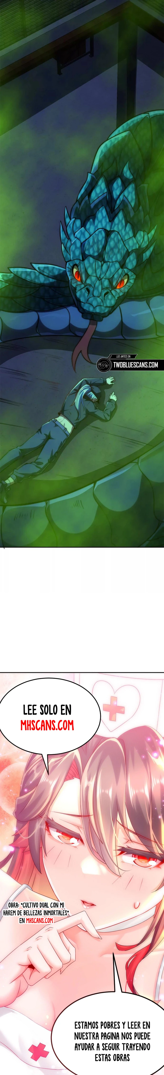 Esta Vez Llegaré a la Cima Capítulo 5 - Page 17