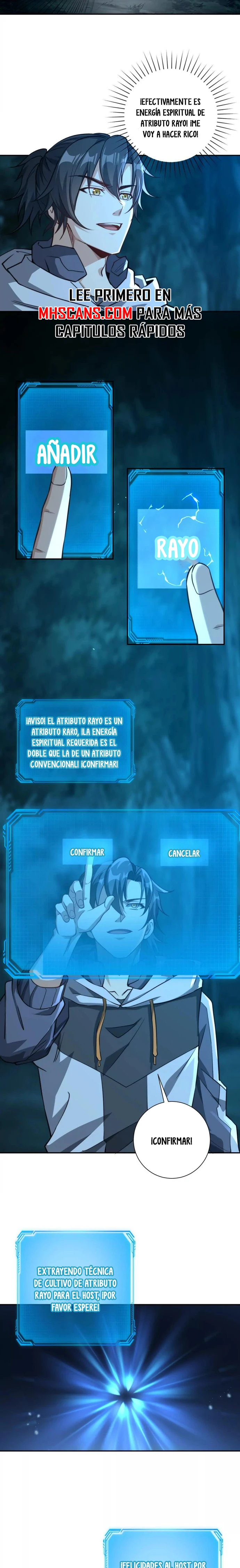 Esta Vez Llegaré a la Cima Capítulo 5 - Page 2