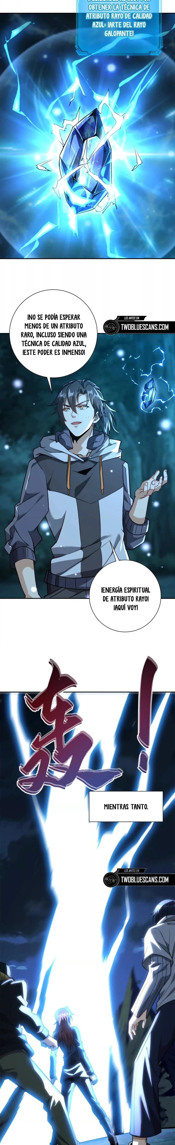 Esta Vez Llegaré a la Cima Capítulo 5 - Page 3