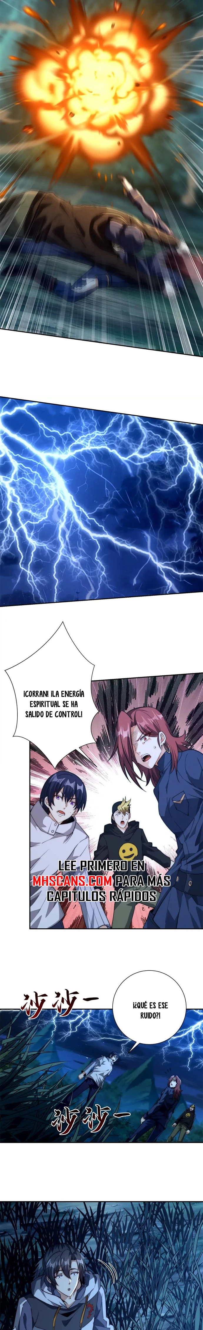 Esta Vez Llegaré a la Cima Capítulo 5 - Page 6