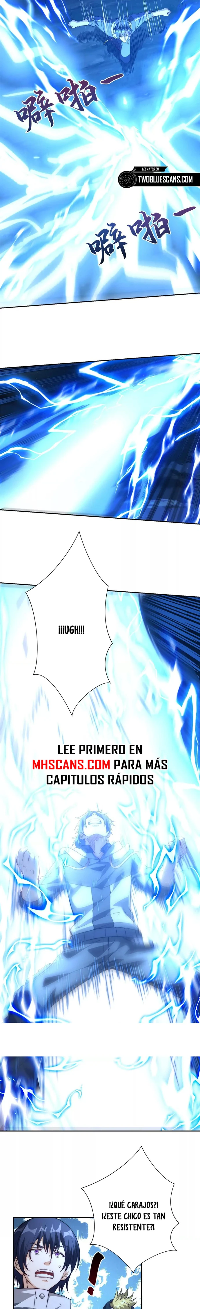 Esta Vez Llegaré a la Cima Capítulo 5 - Page 8