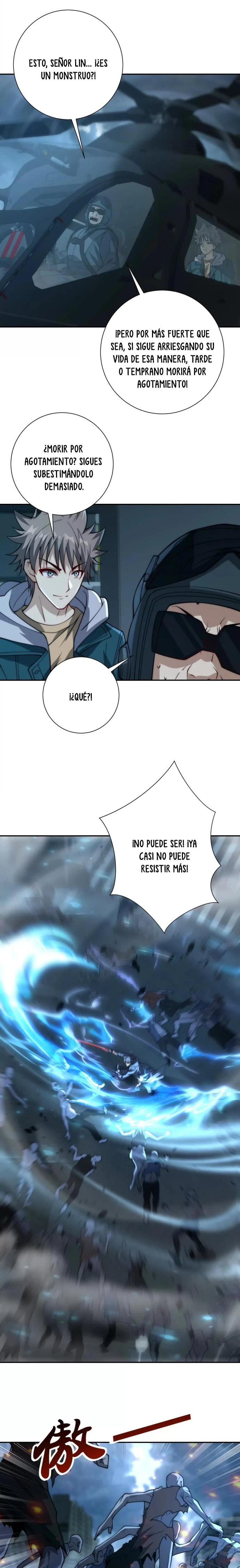 Esta Vez Llegaré a la Cima Capítulo 50 - Page 4