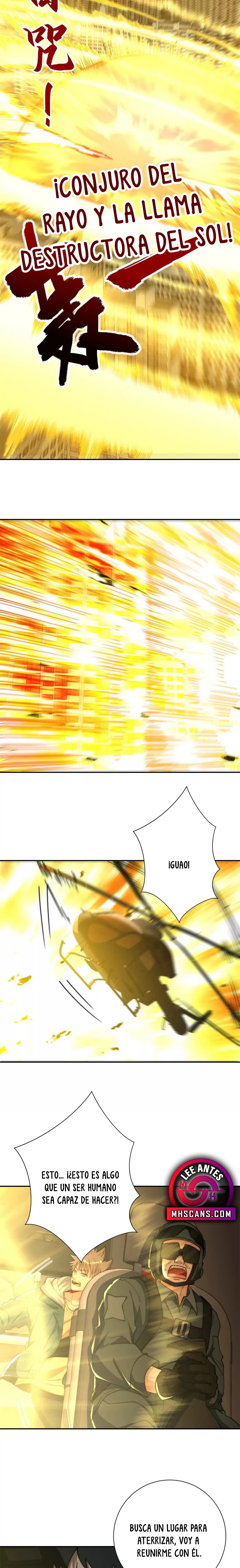 Esta Vez Llegaré a la Cima Capítulo 50 - Page 6