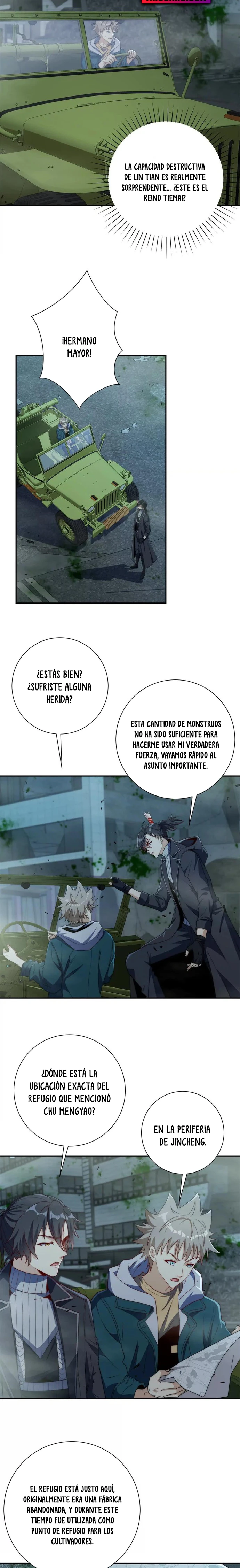 Esta Vez Llegaré a la Cima Capítulo 50 - Page 8