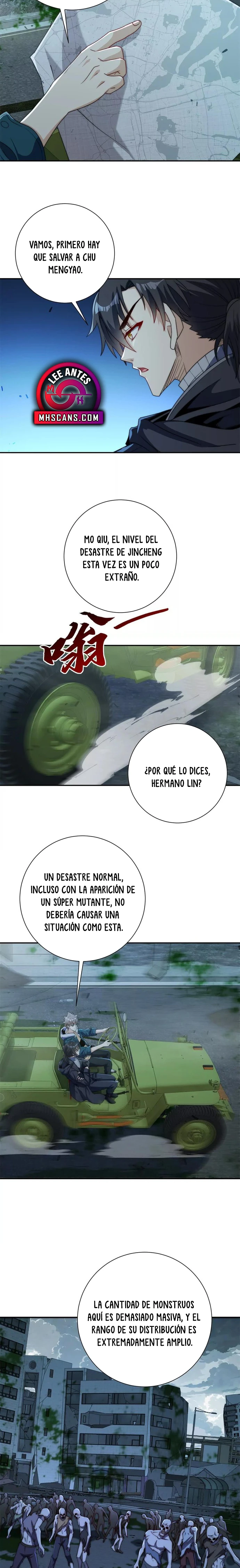 Esta Vez Llegaré a la Cima Capítulo 50 - Page 9