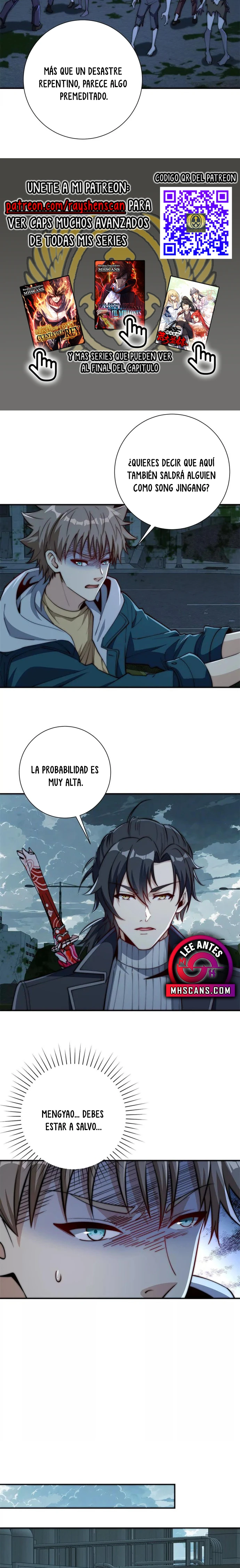 Esta Vez Llegaré a la Cima Capítulo 50 - Page 10