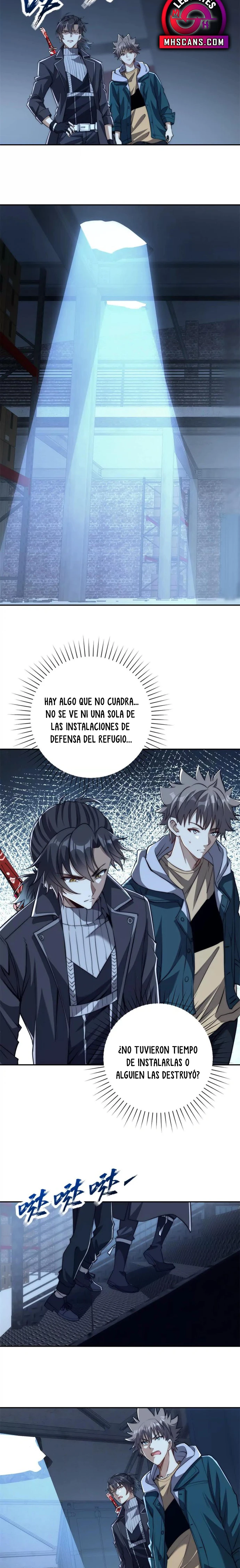 Esta Vez Llegaré a la Cima Capítulo 50 - Page 12