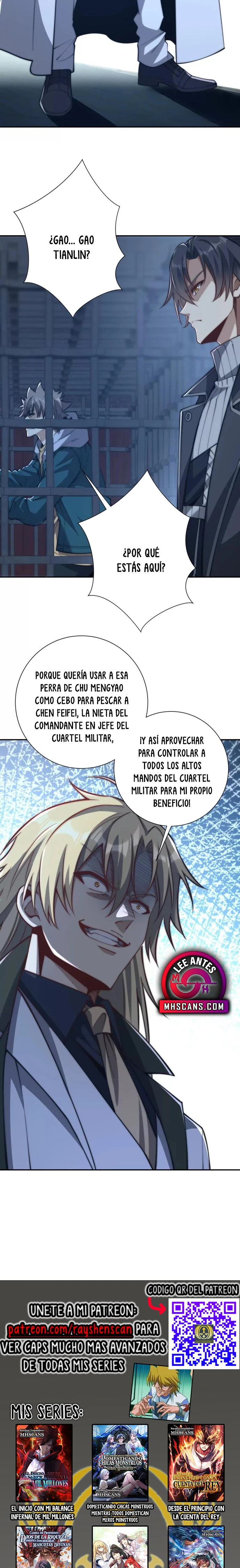 Esta Vez Llegaré a la Cima Capítulo 50 - Page 16