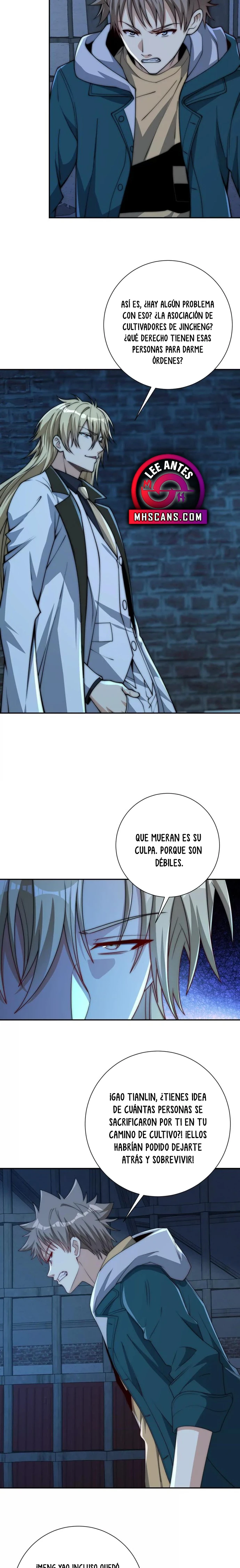 Esta Vez Llegaré a la Cima Capítulo 51 - Page 3