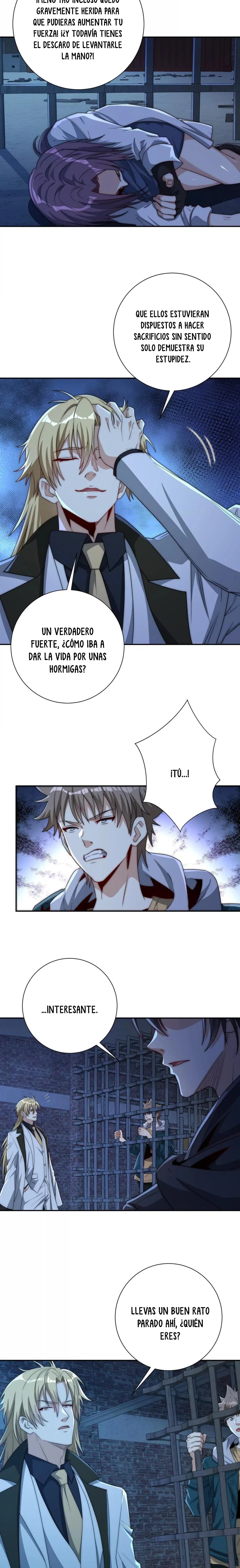 Esta Vez Llegaré a la Cima Capítulo 51 - Page 4