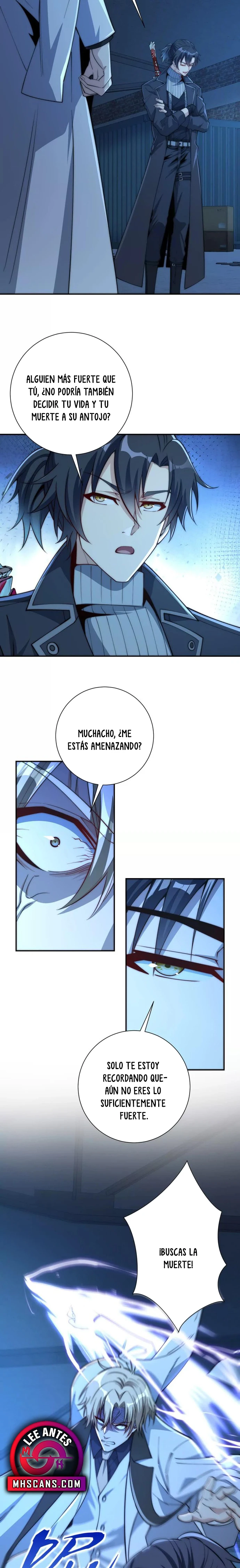 Esta Vez Llegaré a la Cima Capítulo 51 - Page 6