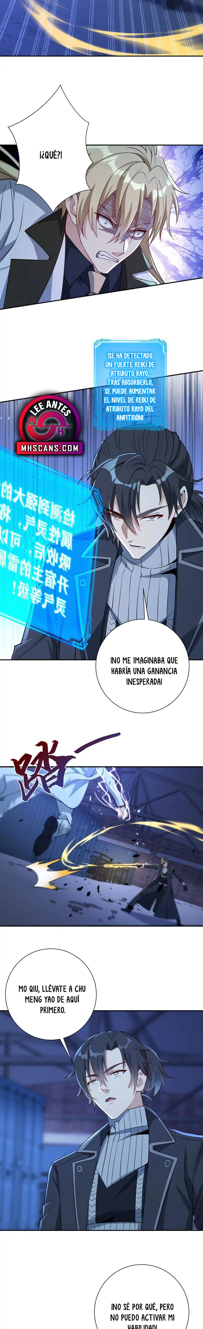 Esta Vez Llegaré a la Cima Capítulo 51 - Page 8