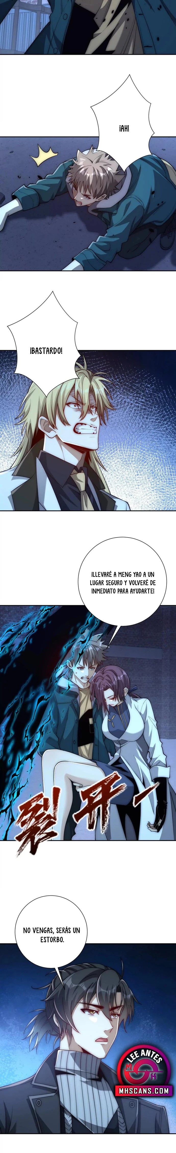 Esta Vez Llegaré a la Cima Capítulo 51 - Page 11