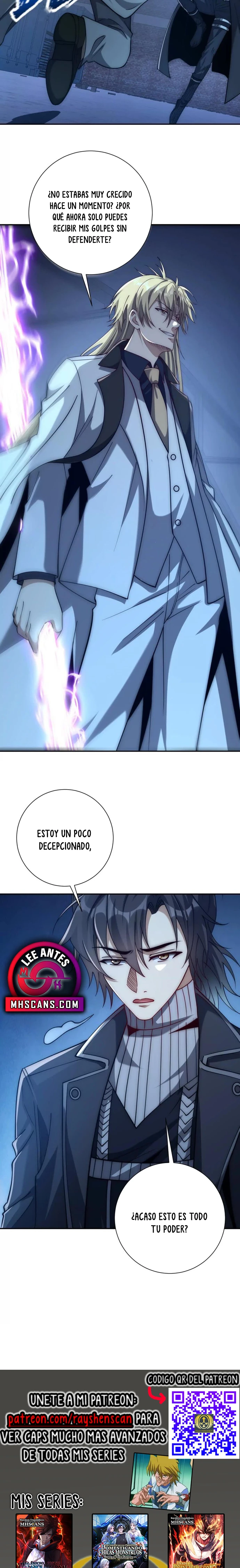 Esta Vez Llegaré a la Cima Capítulo 51 - Page 17
