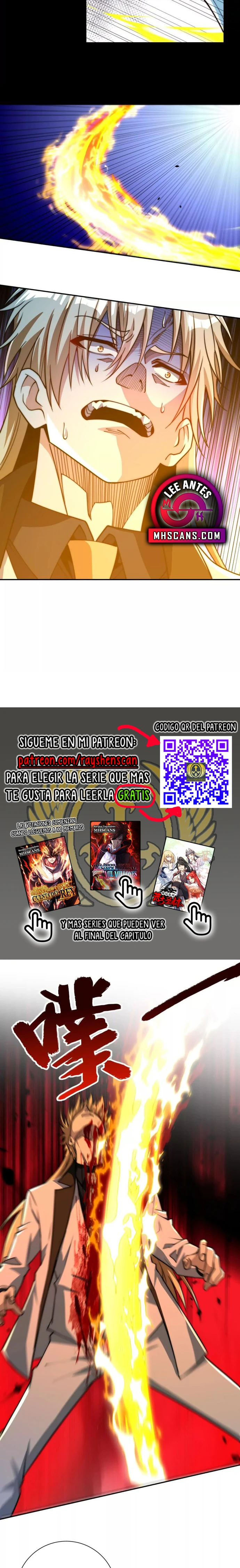 Esta Vez Llegaré a la Cima Capítulo 52 - Page 5