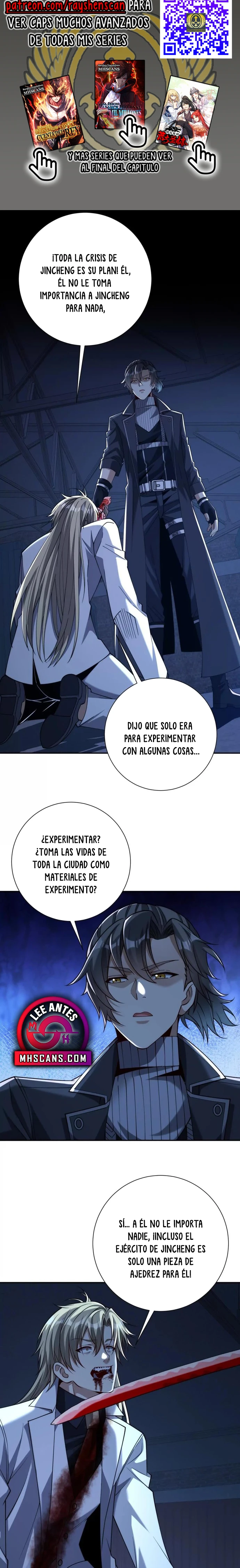 Esta Vez Llegaré a la Cima Capítulo 52 - Page 10