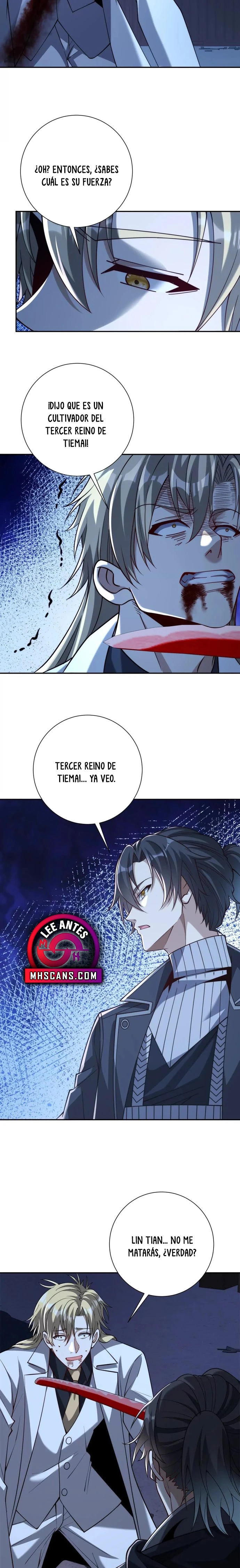Esta Vez Llegaré a la Cima Capítulo 52 - Page 11