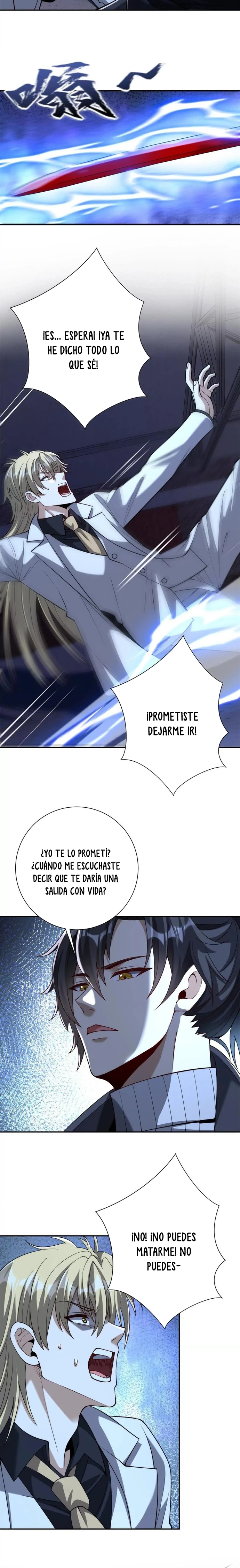 Esta Vez Llegaré a la Cima Capítulo 52 - Page 12