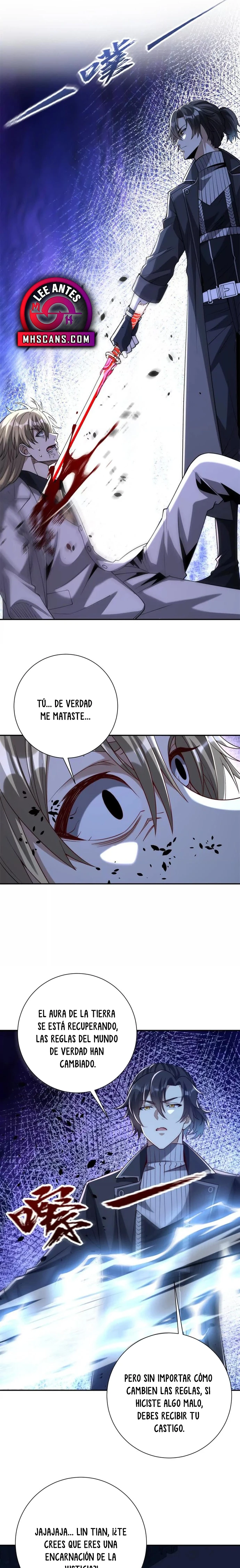Esta Vez Llegaré a la Cima Capítulo 52 - Page 13