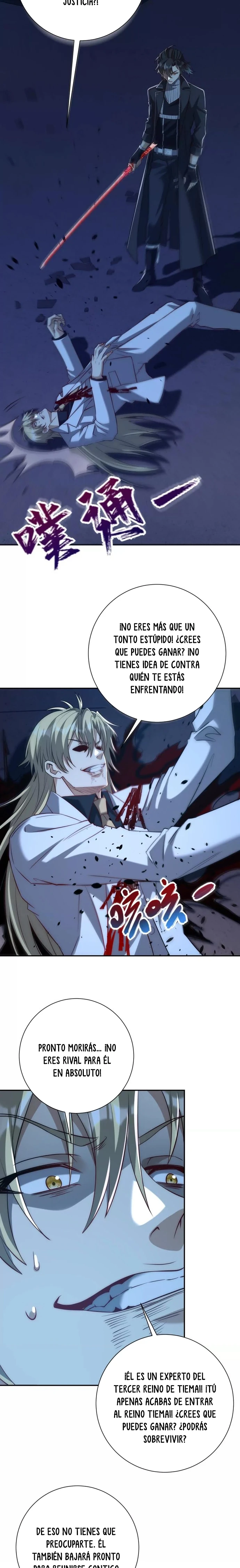 Esta Vez Llegaré a la Cima Capítulo 52 - Page 14