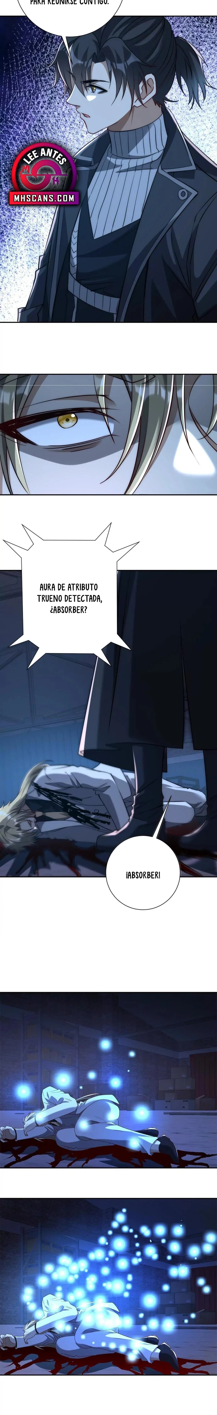 Esta Vez Llegaré a la Cima Capítulo 52 - Page 15