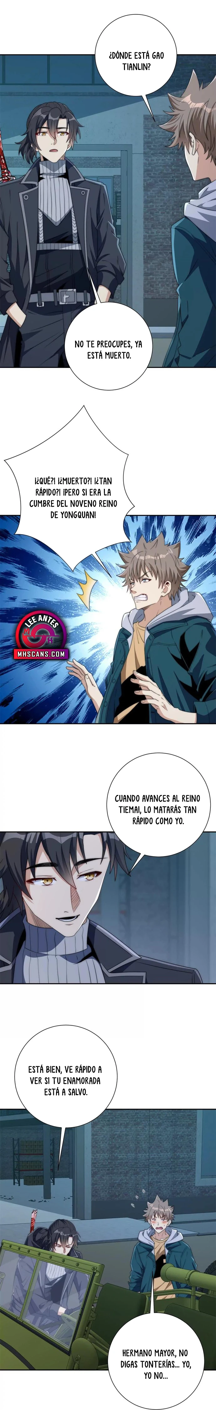 Esta Vez Llegaré a la Cima Capítulo 53 - Page 2