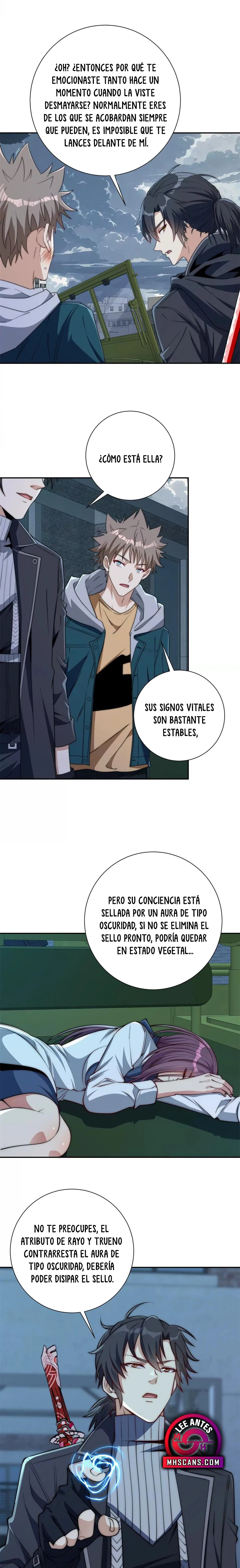 Esta Vez Llegaré a la Cima Capítulo 53 - Page 3