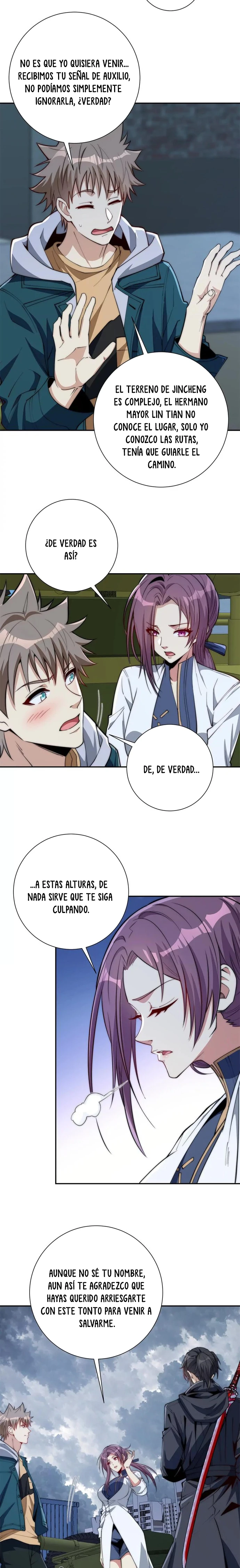 Esta Vez Llegaré a la Cima Capítulo 53 - Page 8