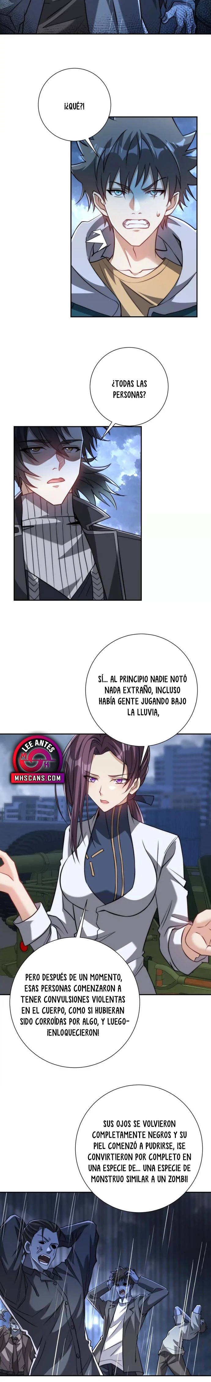 Esta Vez Llegaré a la Cima Capítulo 53 - Page 11