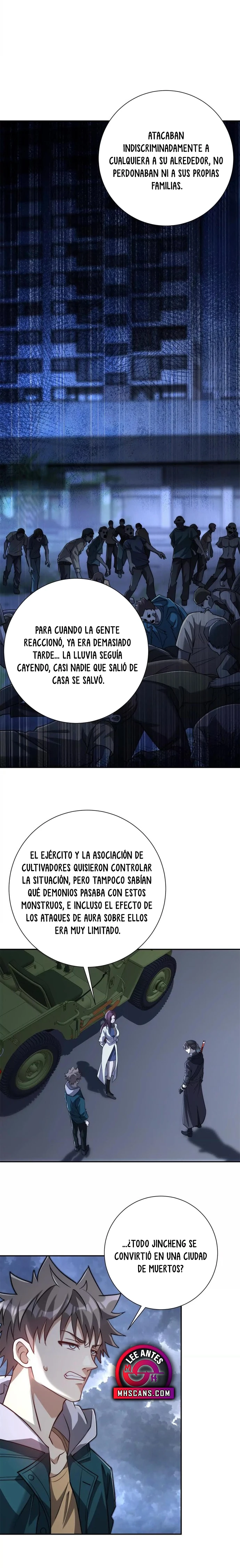 Esta Vez Llegaré a la Cima Capítulo 53 - Page 12