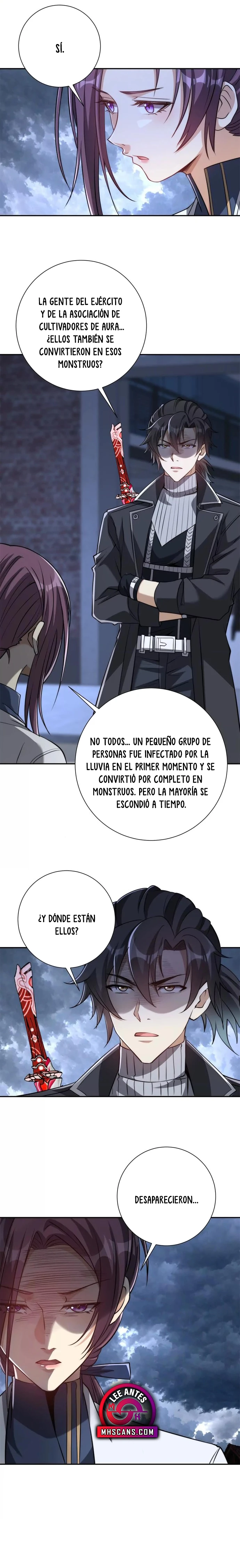 Esta Vez Llegaré a la Cima Capítulo 53 - Page 13