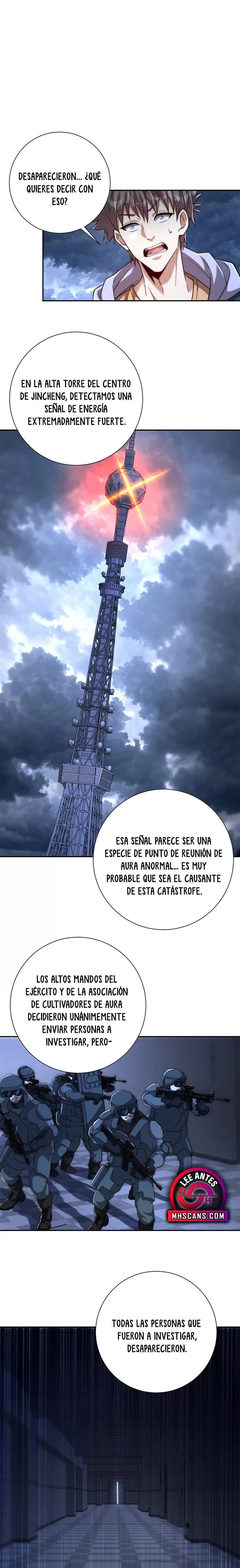 Esta Vez Llegaré a la Cima Capítulo 53 - Page 14