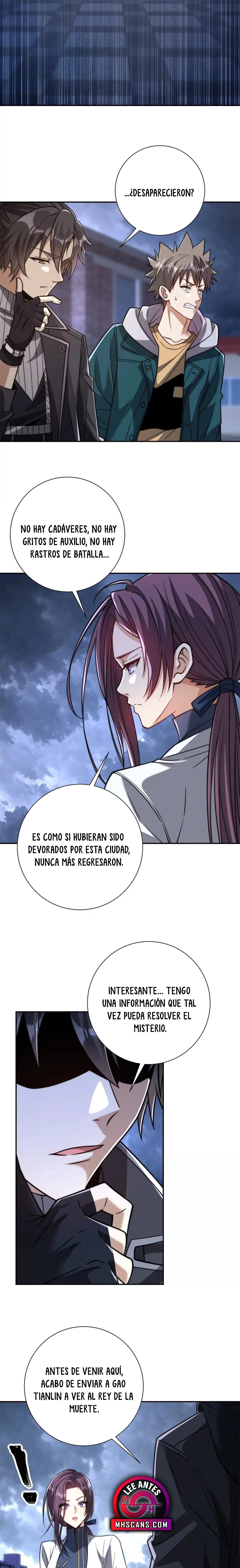 Esta Vez Llegaré a la Cima Capítulo 53 - Page 15