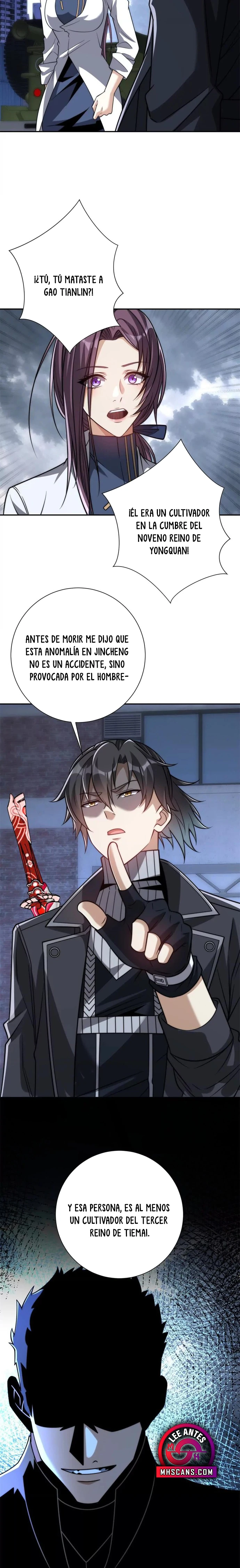 Esta Vez Llegaré a la Cima Capítulo 53 - Page 16