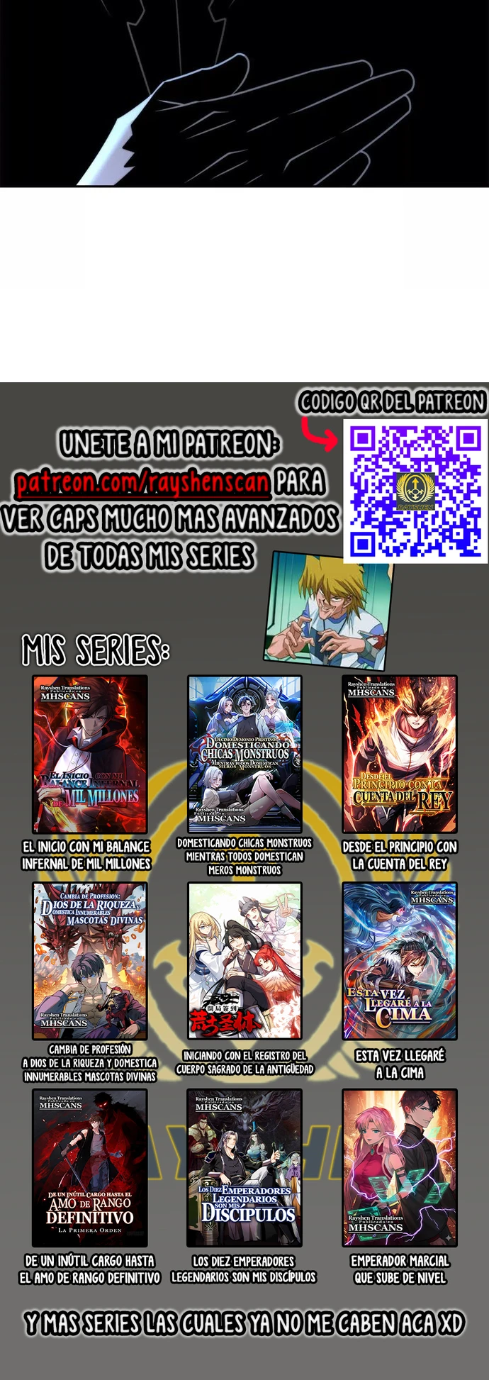 Esta Vez Llegaré a la Cima Capítulo 53 - Page 17