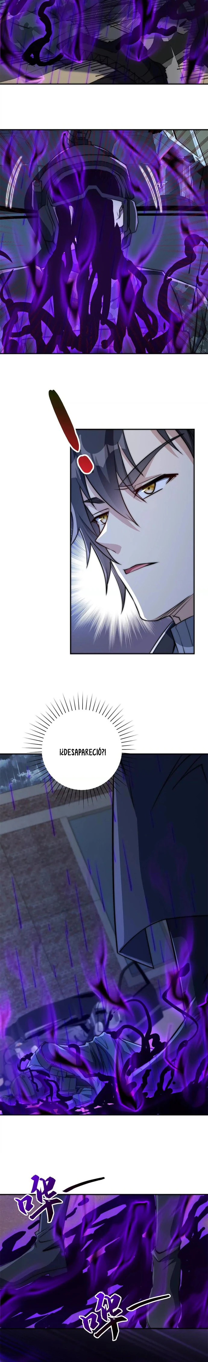Esta Vez Llegaré a la Cima Capítulo 54 - Page 6