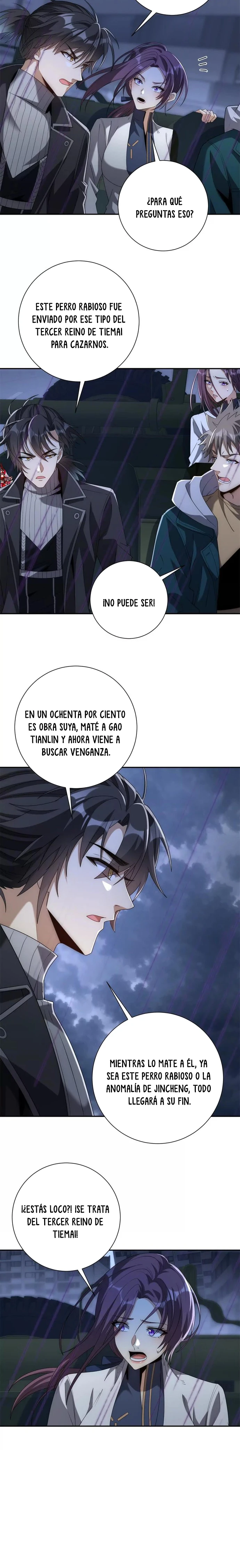 Esta Vez Llegaré a la Cima Capítulo 54 - Page 11