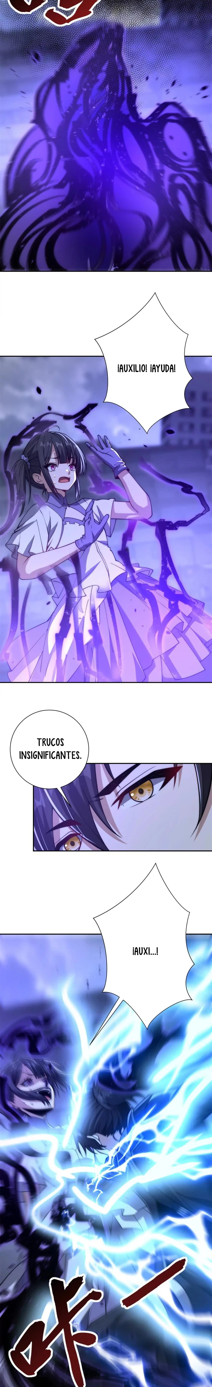 Esta Vez Llegaré a la Cima Capítulo 55 - Page 4