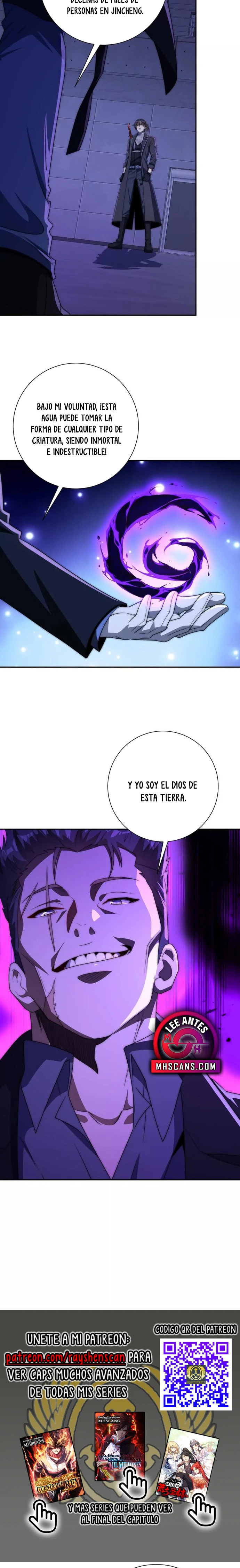 Esta Vez Llegaré a la Cima Capítulo 55 - Page 9
