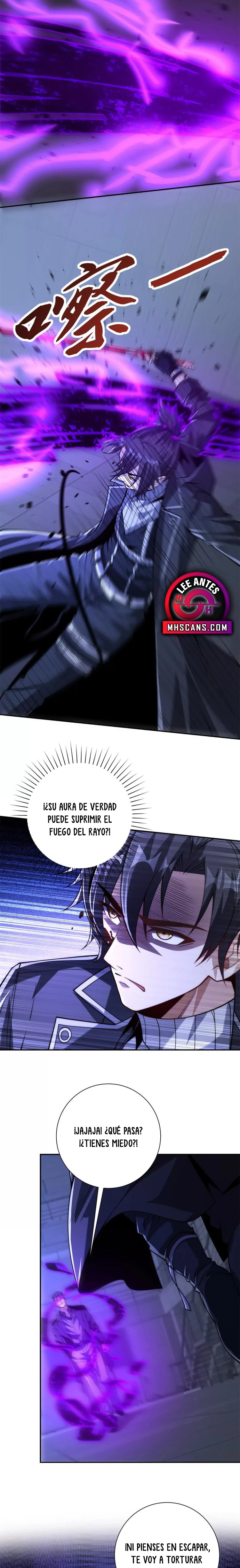Esta Vez Llegaré a la Cima Capítulo 55 - Page 18